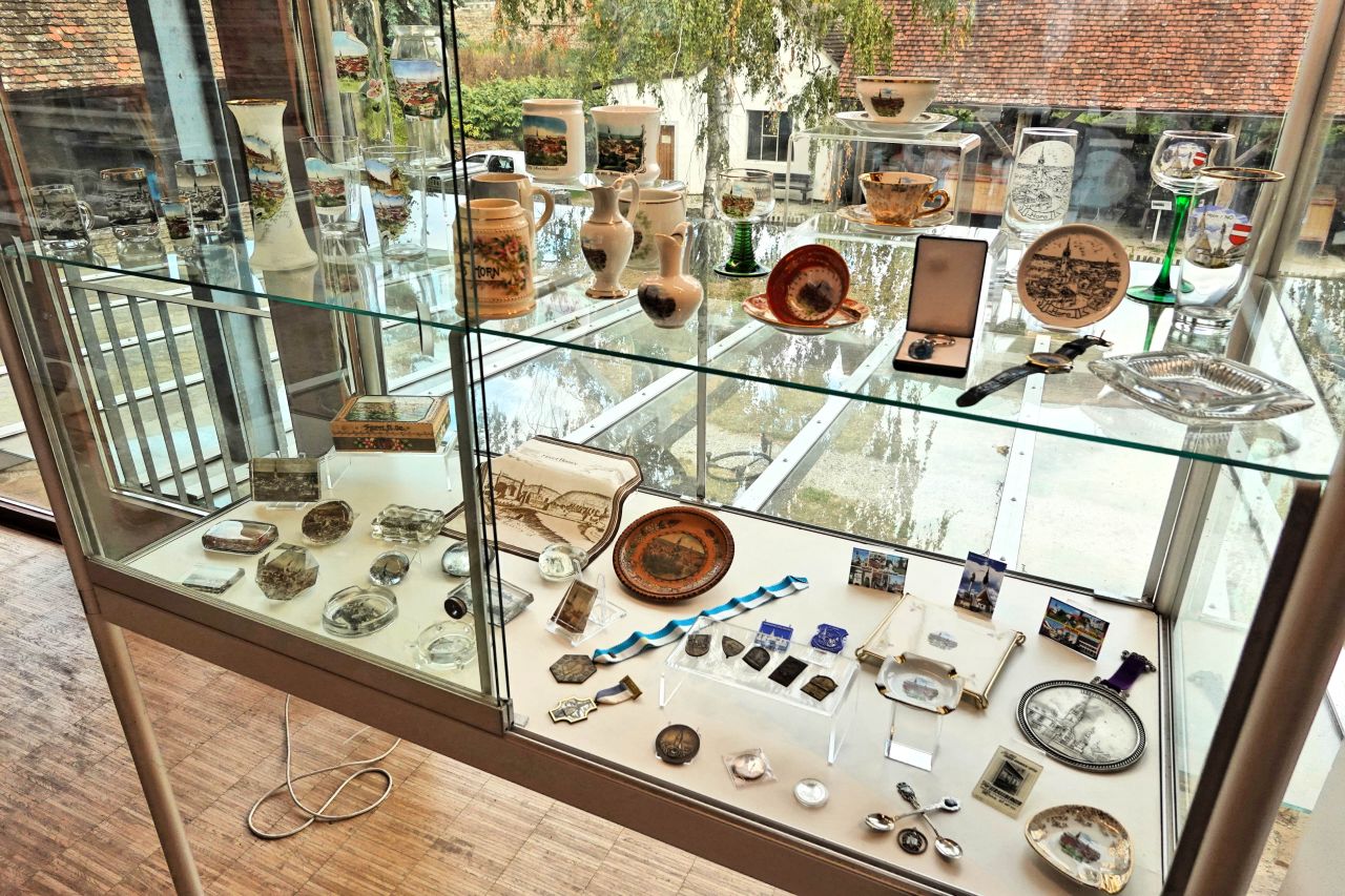 Museum Horn, Mikroausstellung